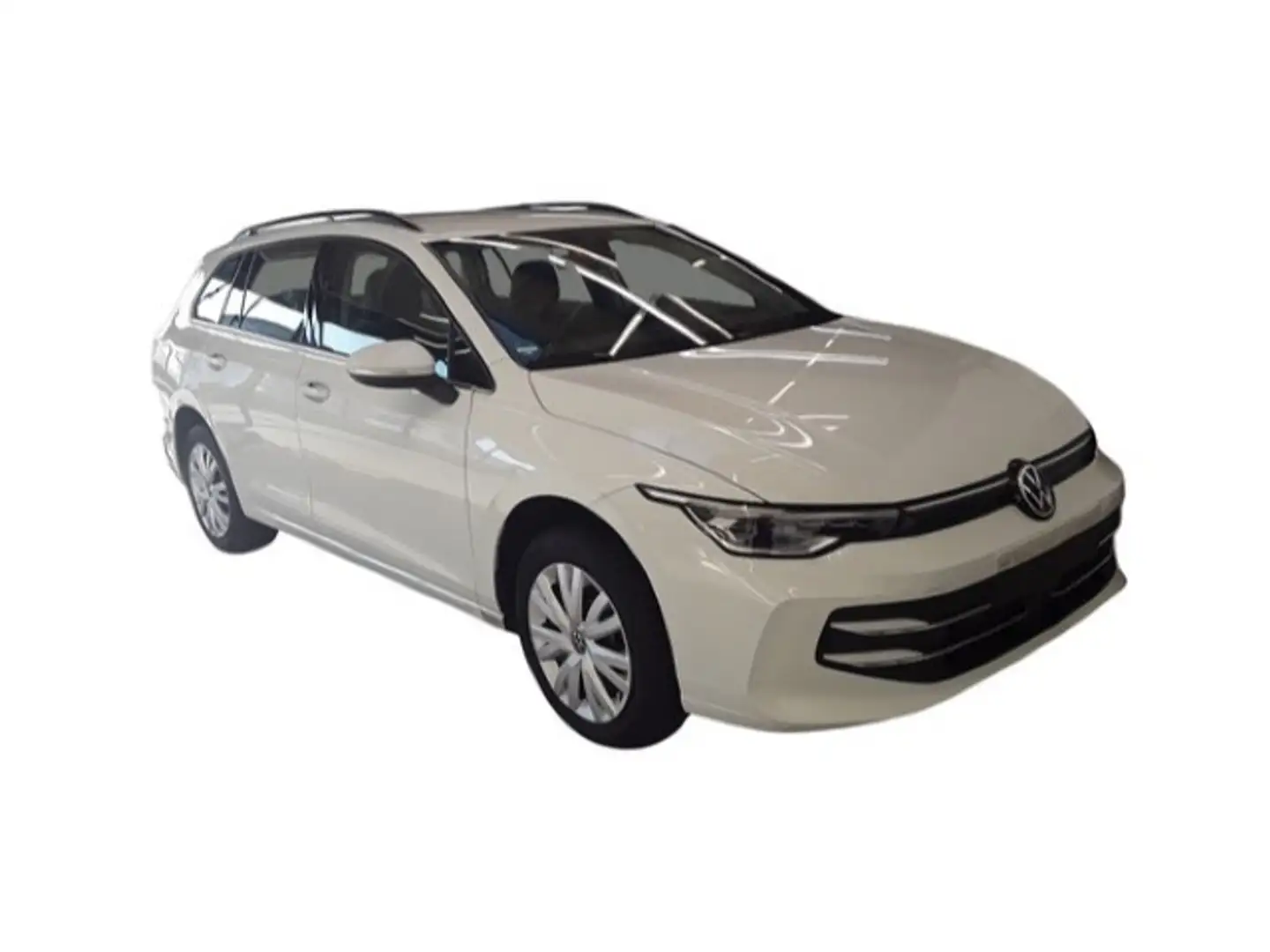 Volkswagen Golf Variant Golf VIII Variant 1.5 TSI Style AHK/HUD/Kamera/N Weiß - 2