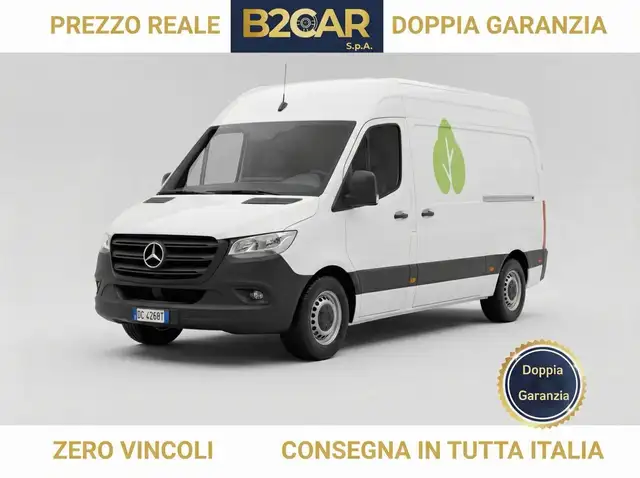 Mercedes-Benz Sprinter Mercedes-Benz e-SPRINTER Cargo van Electric Automatic