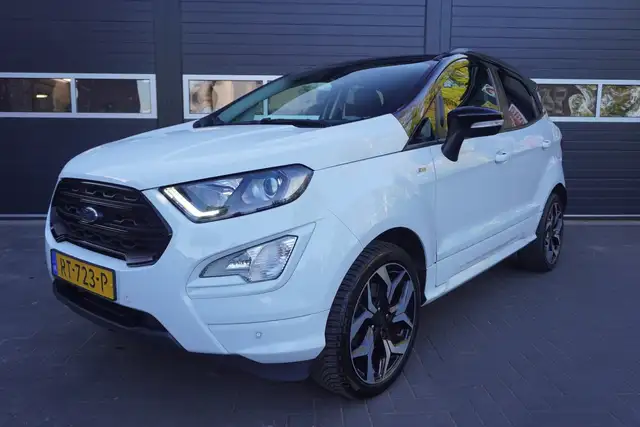 Ford EcoSport 1.0 EcoBoost ST-Line Navi/Climate Control/Camera/C