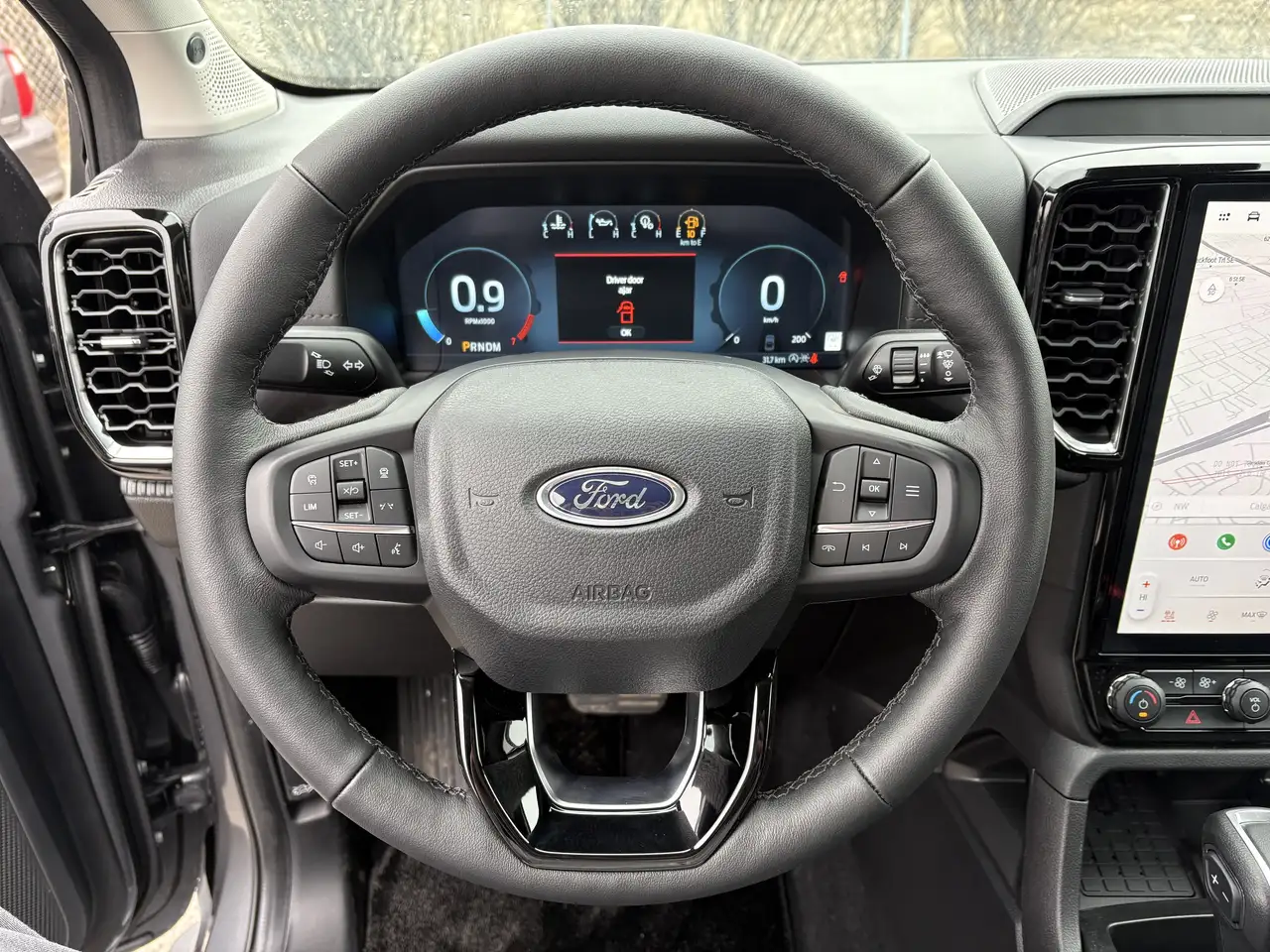 Ford Ranger снимка Ford Ranger