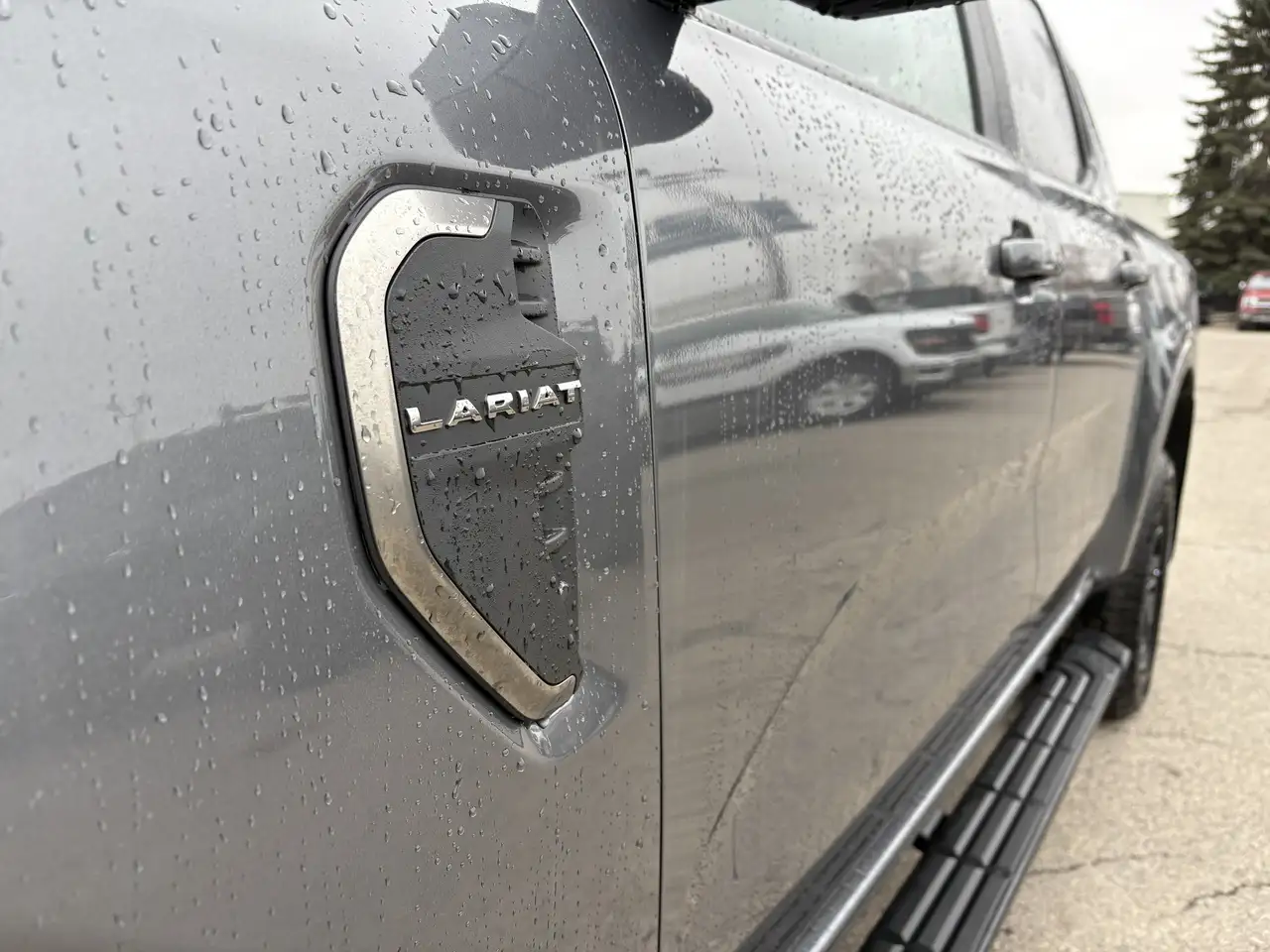 Ford Ranger снимка Ford Ranger