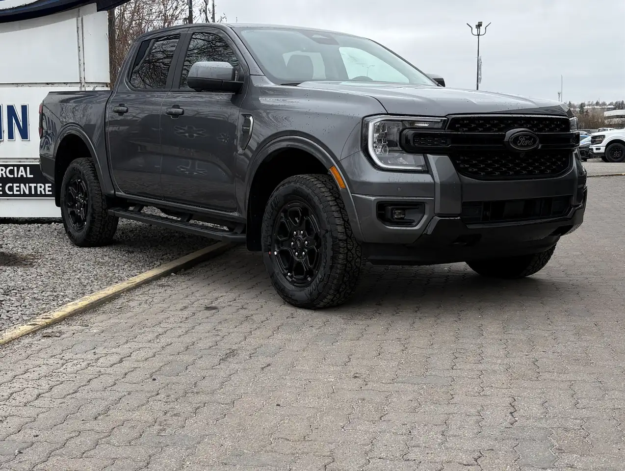 Ford Ranger снимка Ford Ranger