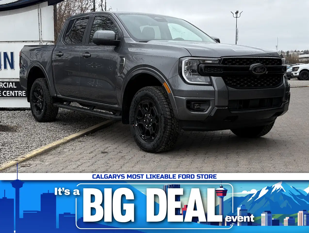 2026 Ford Ranger