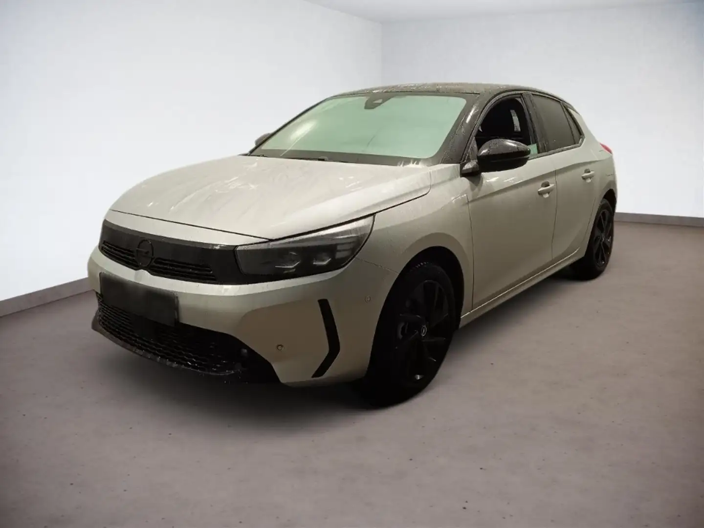 Opel Corsa F GS AT Shz Navi Kamera 360 Keyless Plus Silber - 2