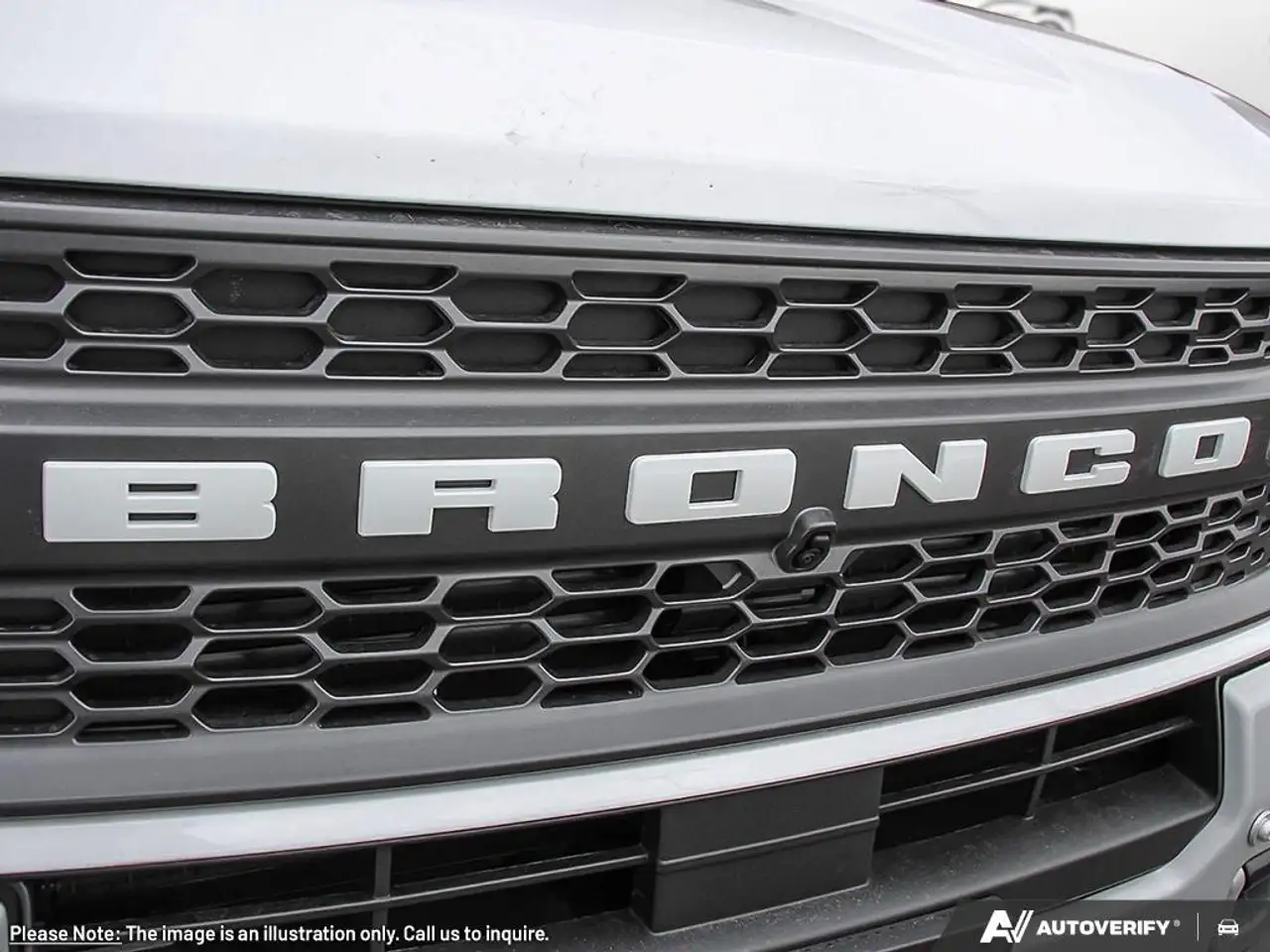 Ford Bronco Sport снимка Ford Bronco Sport