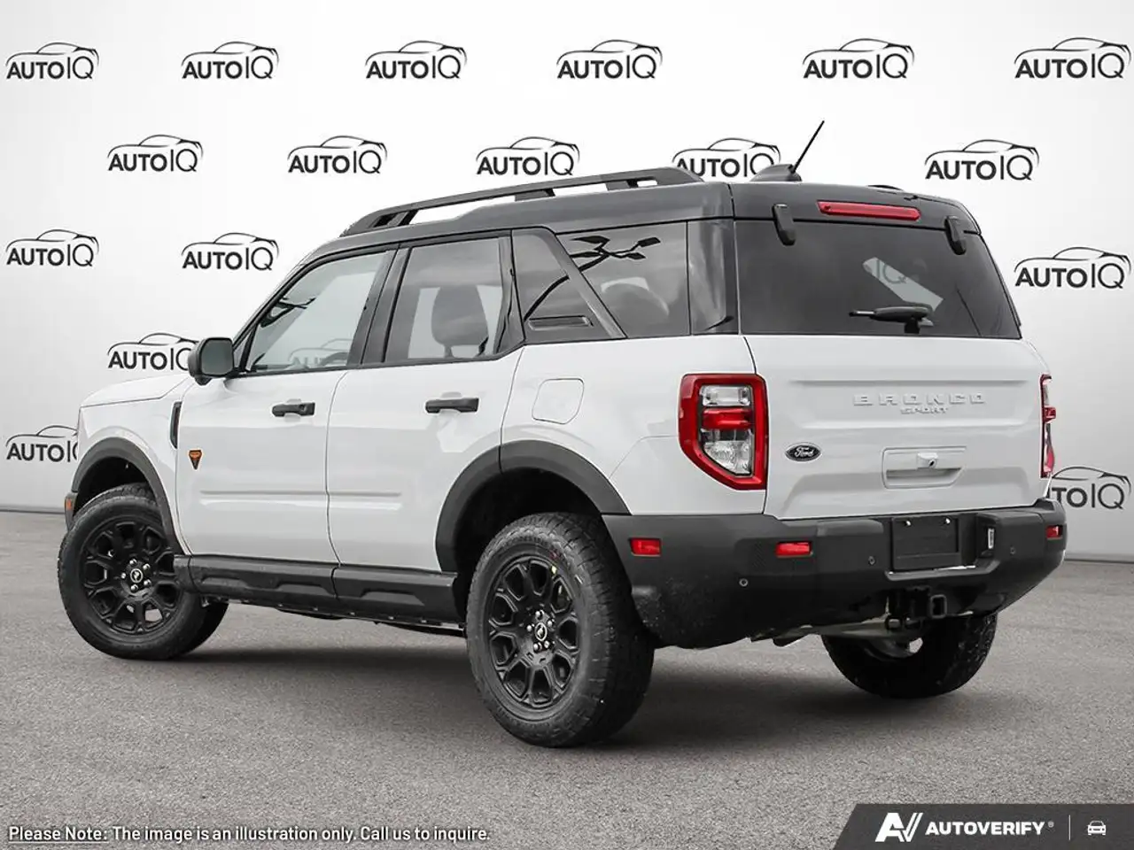 Ford Bronco Sport снимка Ford Bronco Sport