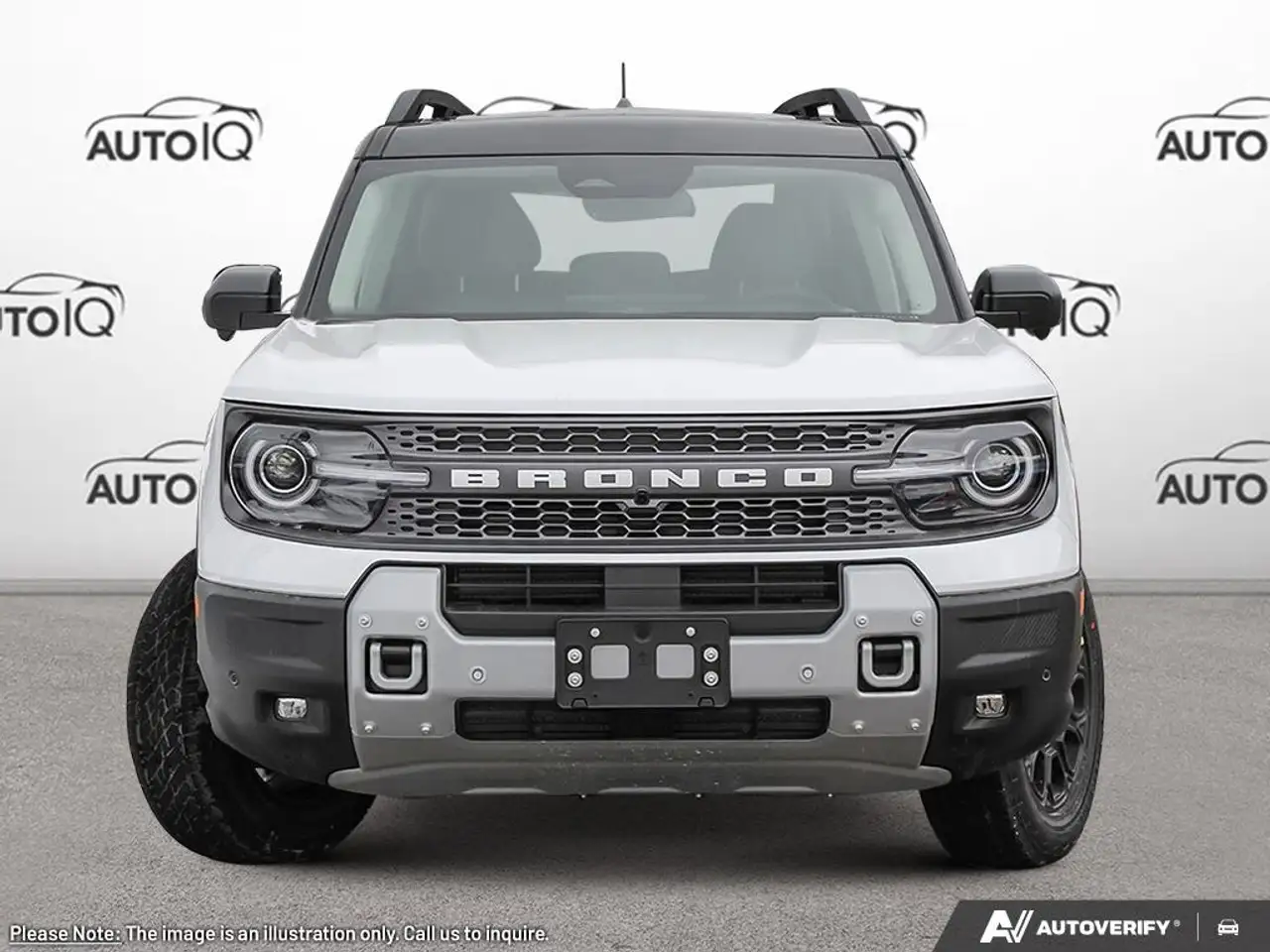 Ford Bronco Sport снимка Ford Bronco Sport