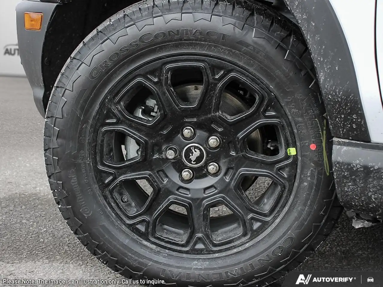 Ford Bronco Sport снимка Ford Bronco Sport