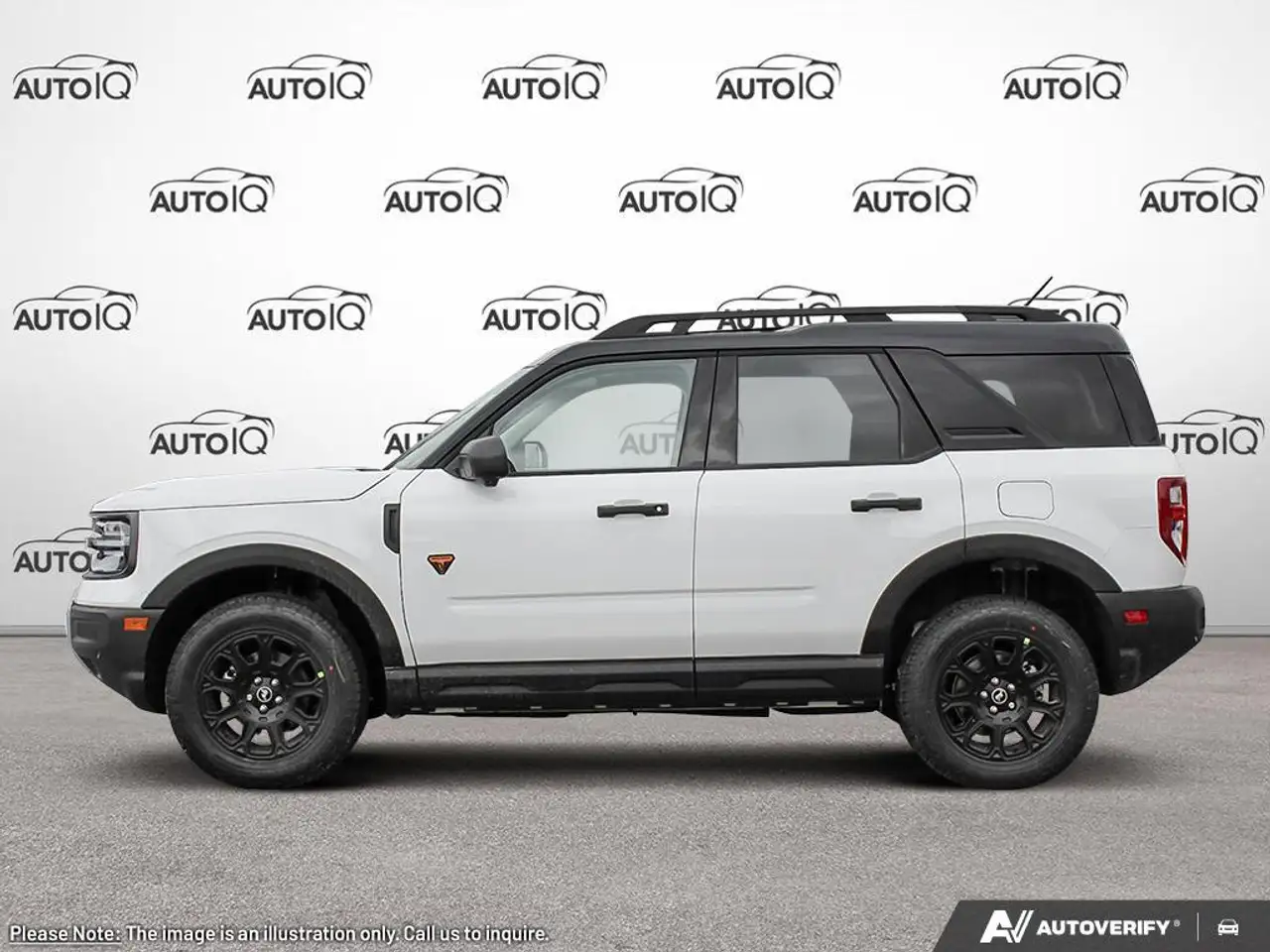 Ford Bronco Sport снимка Ford Bronco Sport