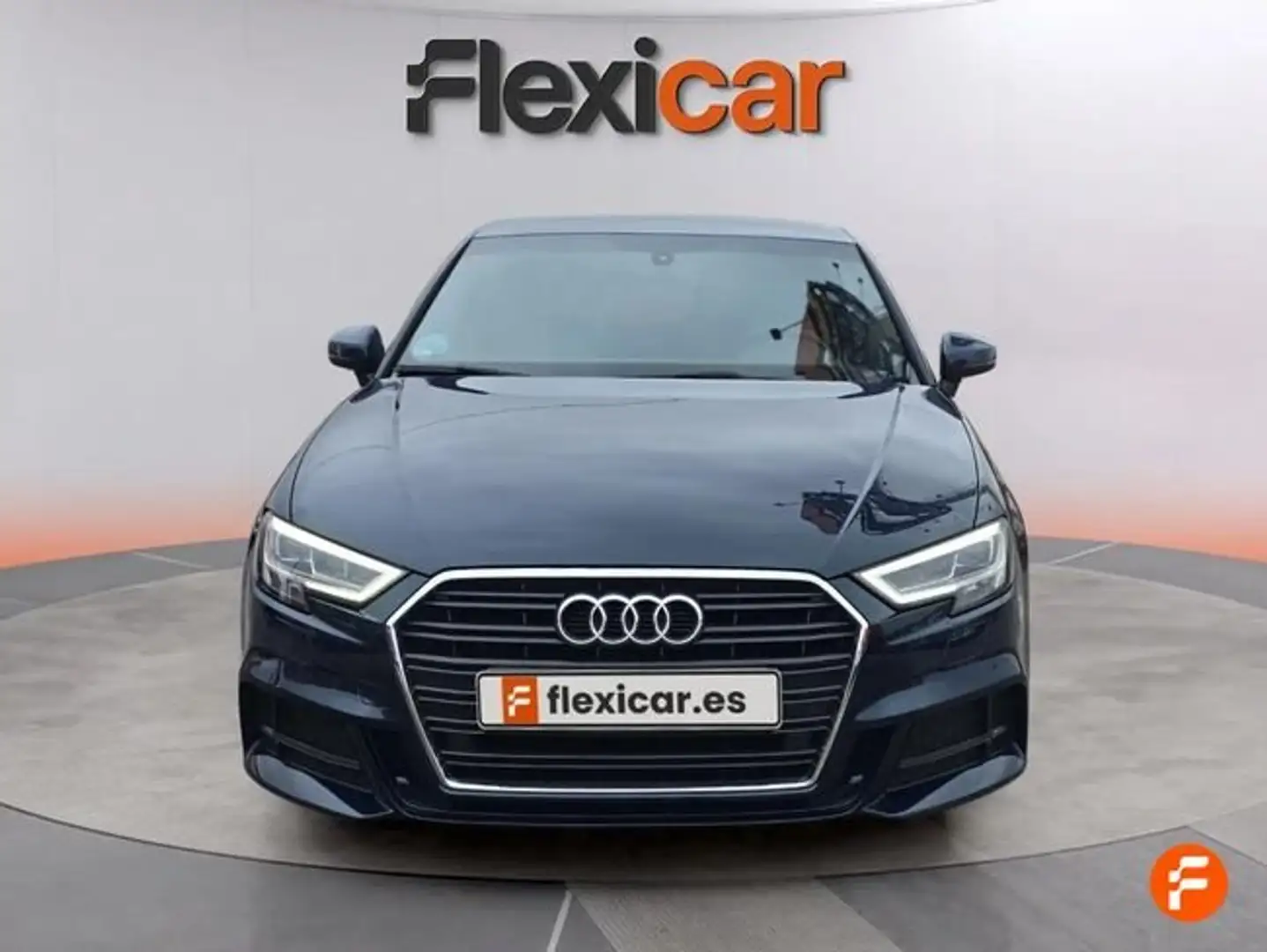 Audi A3 Sportback 35 TFSI S line S tronic 110kW Blau - 2