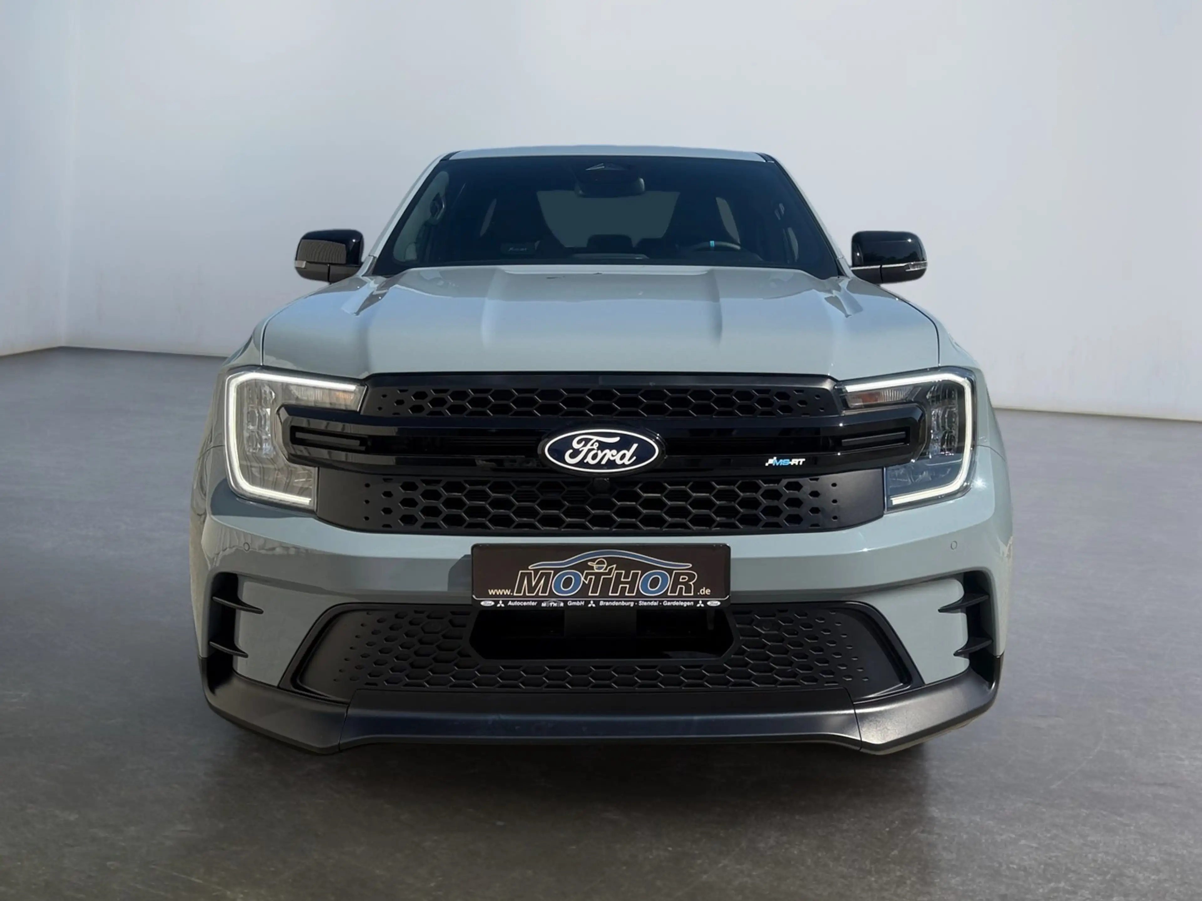 Ford Ranger MS-RT 3.0 Ecoblue ACC+PDC+KAM+B&O+USB — photo 6