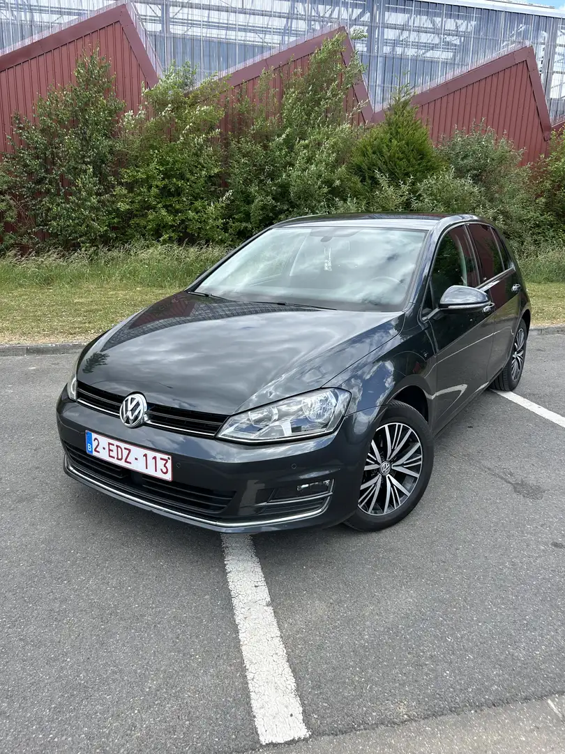 Volkswagen Golf 1.6 CR TDi Allstar - 1