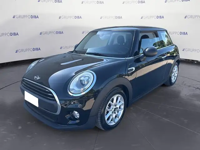 MINI One D Mini 2014 Diesel Mini 1.5 One D Hype 3p my18