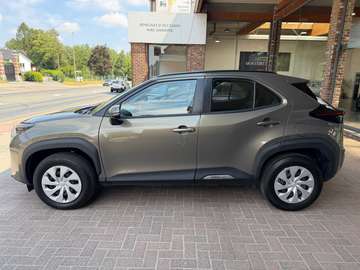 1.5i VVT-i Hybrid Dynamic E-CVT*10ANS GARANTI