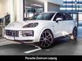 Porsche Cayenne E-Hybrid HA-Lenkung Nachtsicht InnoDrive Weiß - thumbnail 1