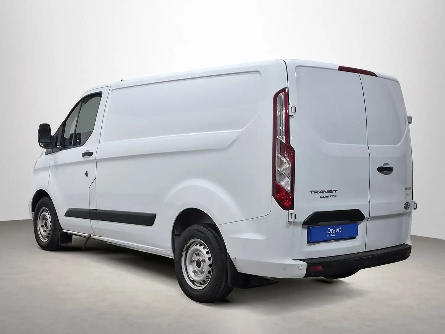 Ford Transit Custom FURGON 2.0 TDCI 130CV HEV 280 TREND Bianco - 2