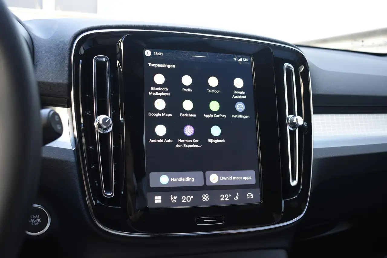 Volvo XC40 B4 211PK Automaat Plus Dark / Adaptive Cruise cont, миниатюра 19