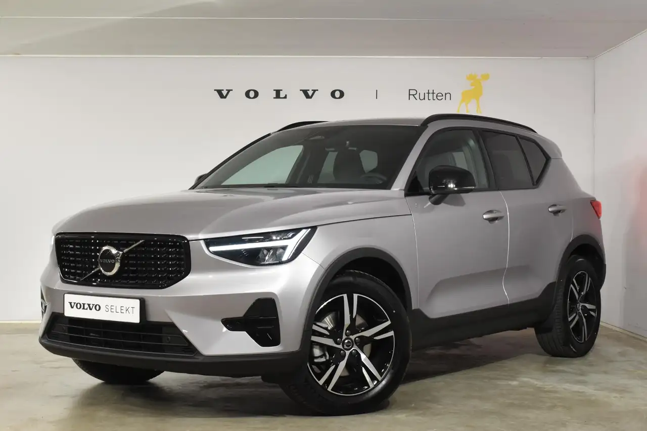 Volvo XC40 B4 211PK Automaat Plus Dark / Adaptive Cruise cont, миниатюра 2