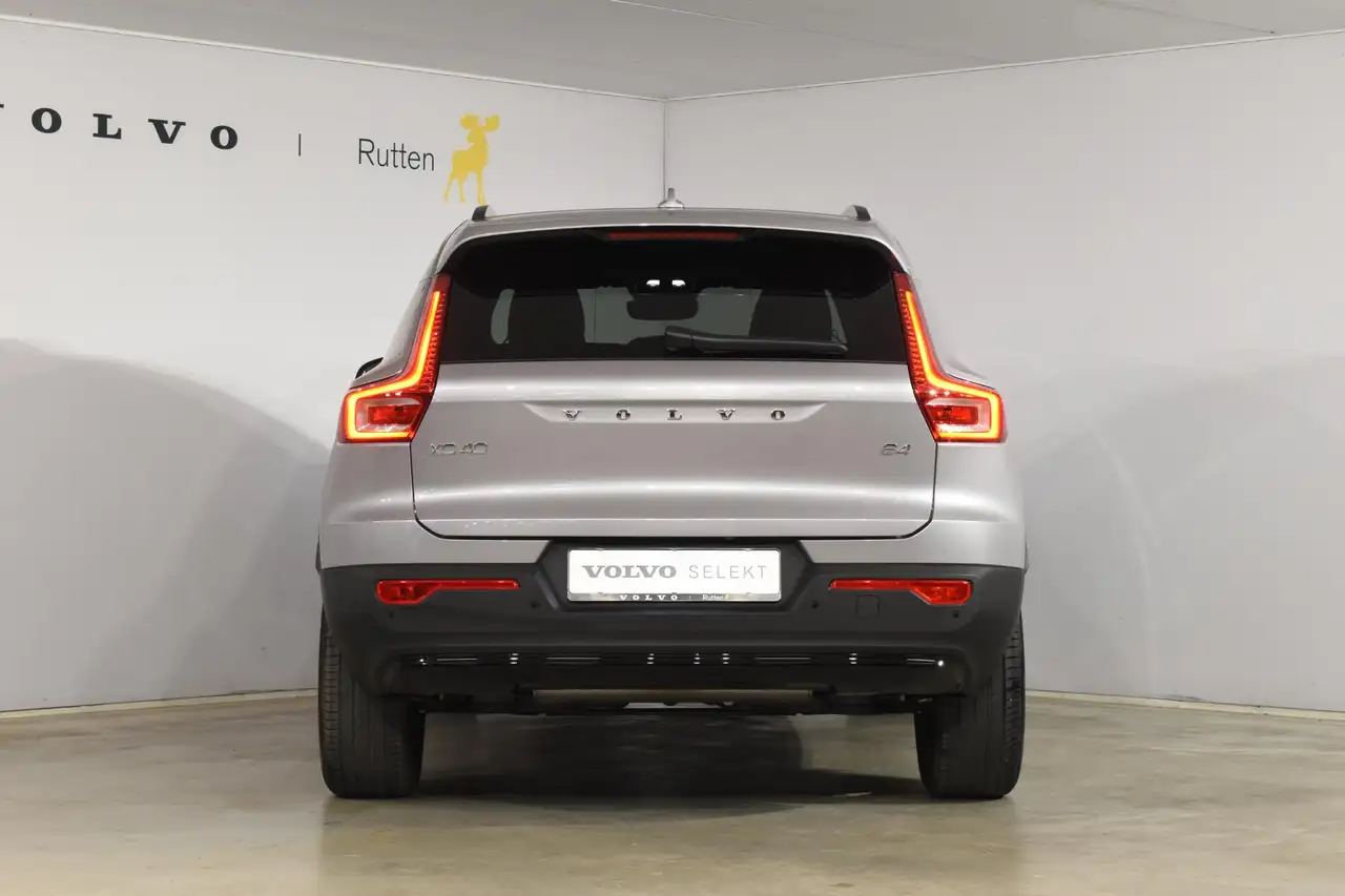 Volvo XC40 B4 211PK Automaat Plus Dark / Adaptive Cruise cont, миниатюра 8