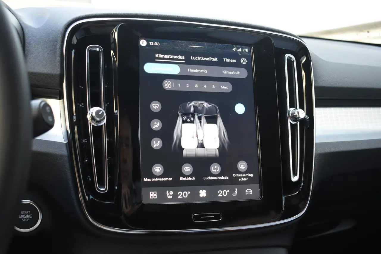 Volvo XC40 B4 211PK Automaat Plus Dark / Adaptive Cruise cont, миниатюра 23