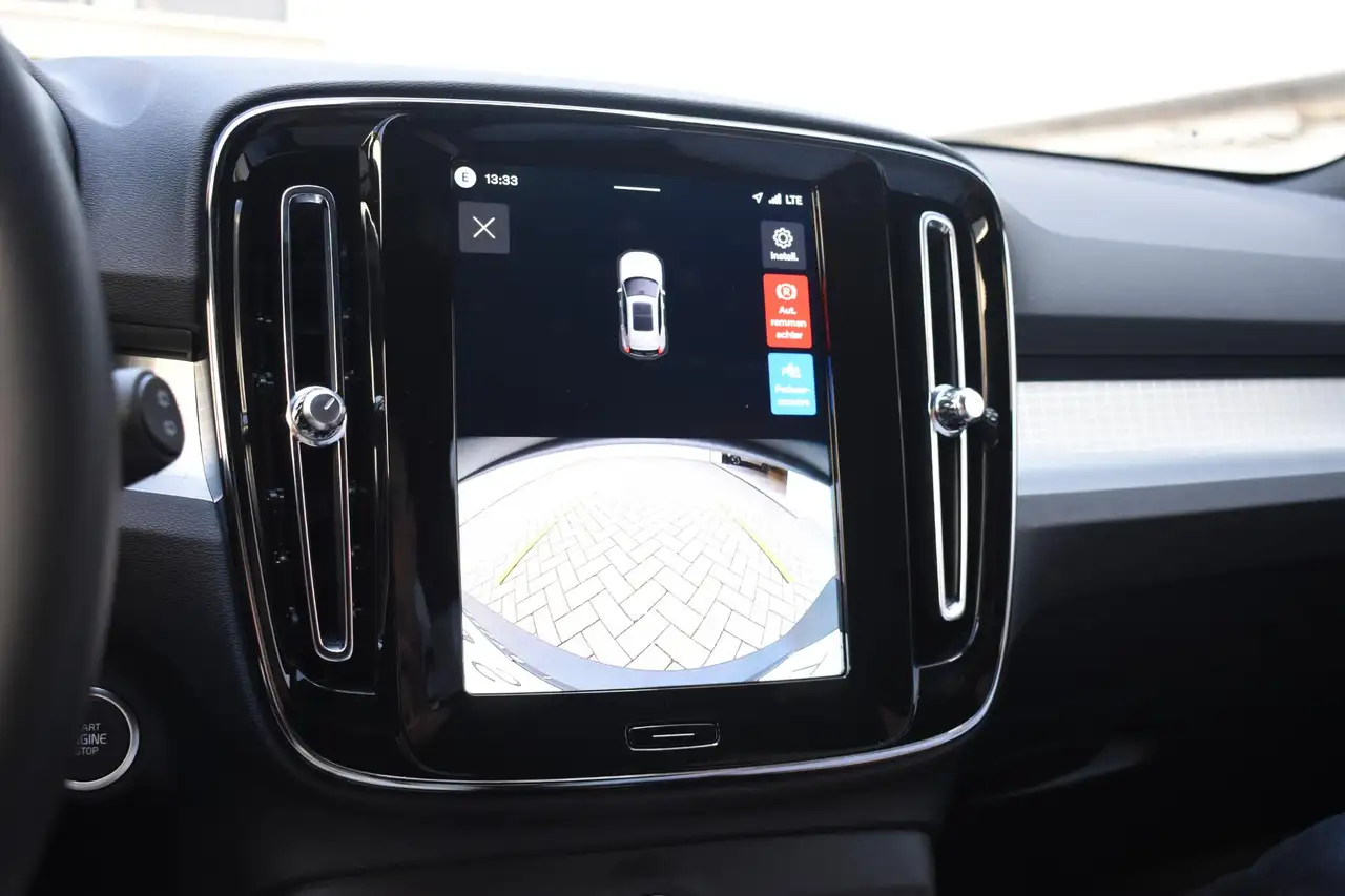 Volvo XC40 B4 211PK Automaat Plus Dark / Adaptive Cruise cont, миниатюра 22