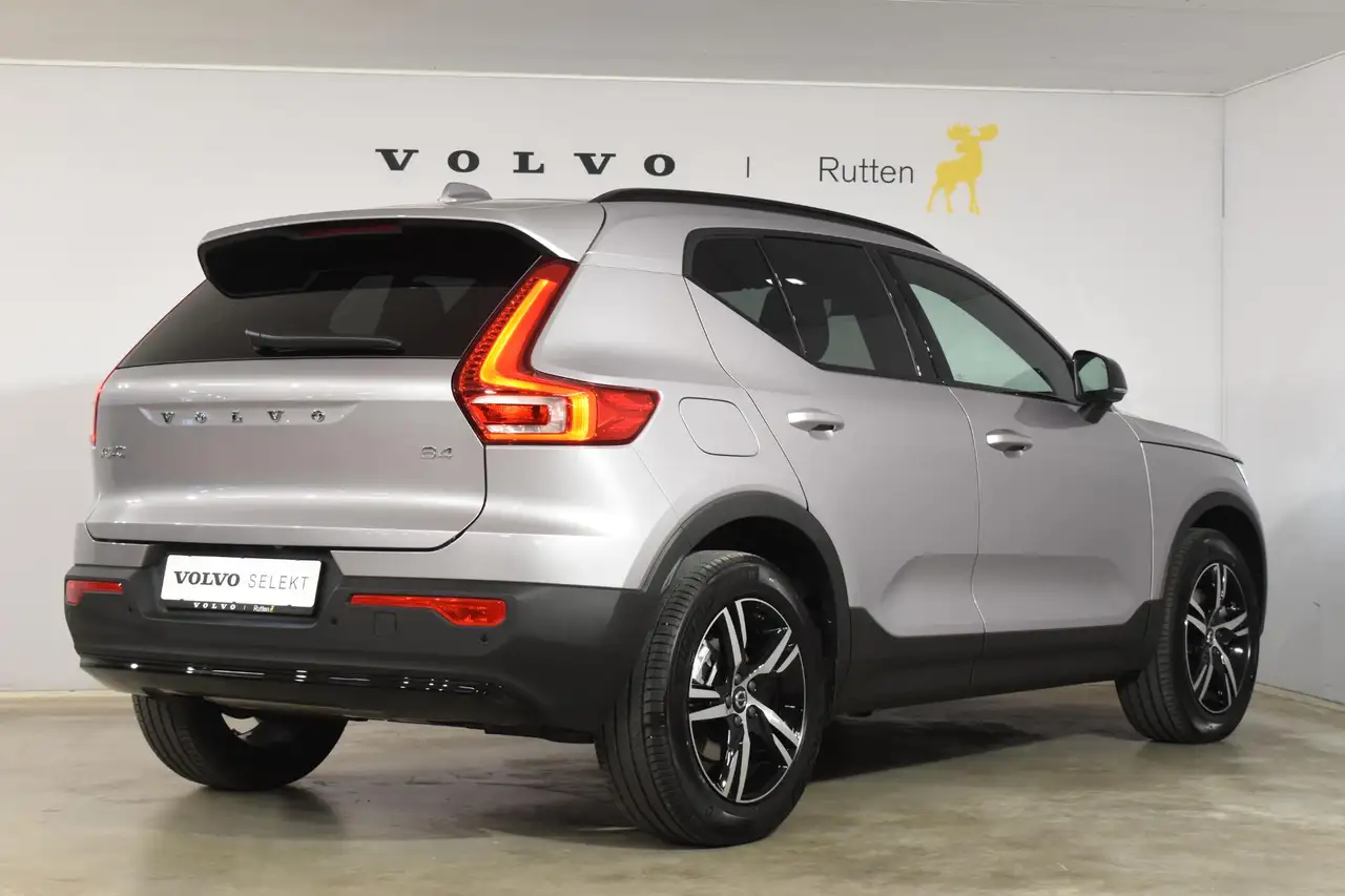 Volvo XC40 B4 211PK Automaat Plus Dark / Adaptive Cruise cont, миниатюра 3