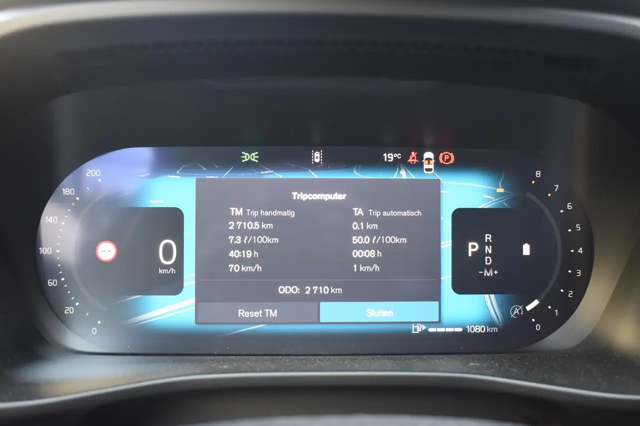 Volvo XC40 B4 211PK Automaat Plus Dark / Adaptive Cruise cont, миниатюра 13