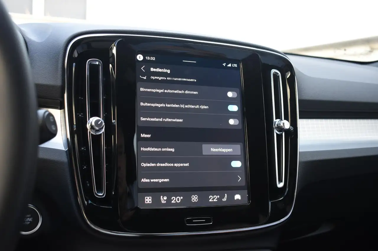 Volvo XC40 B4 211PK Automaat Plus Dark / Adaptive Cruise cont, миниатюра 29