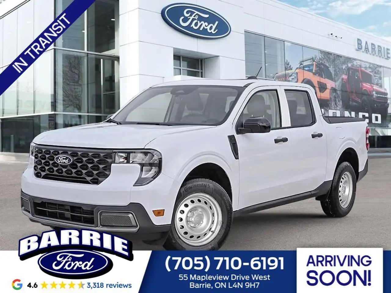 2026 Ford Maverick