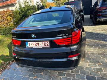 520d Gran Turismo Aut.