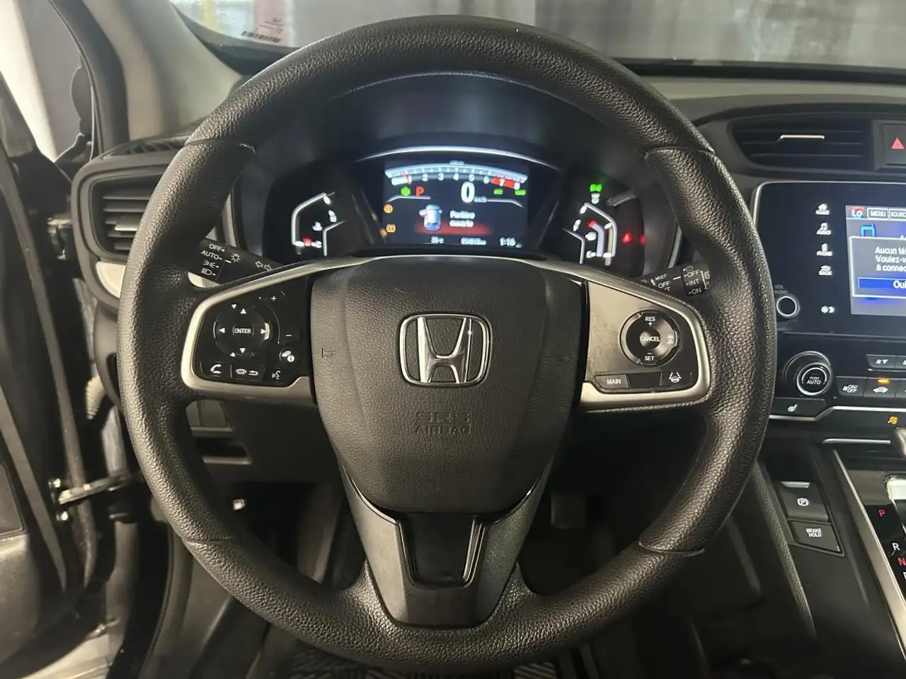 Honda CR-V photo Honda CR-V