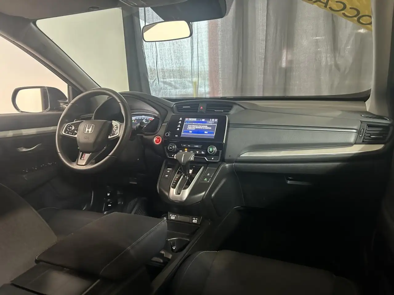 Honda CR-V photo Honda CR-V