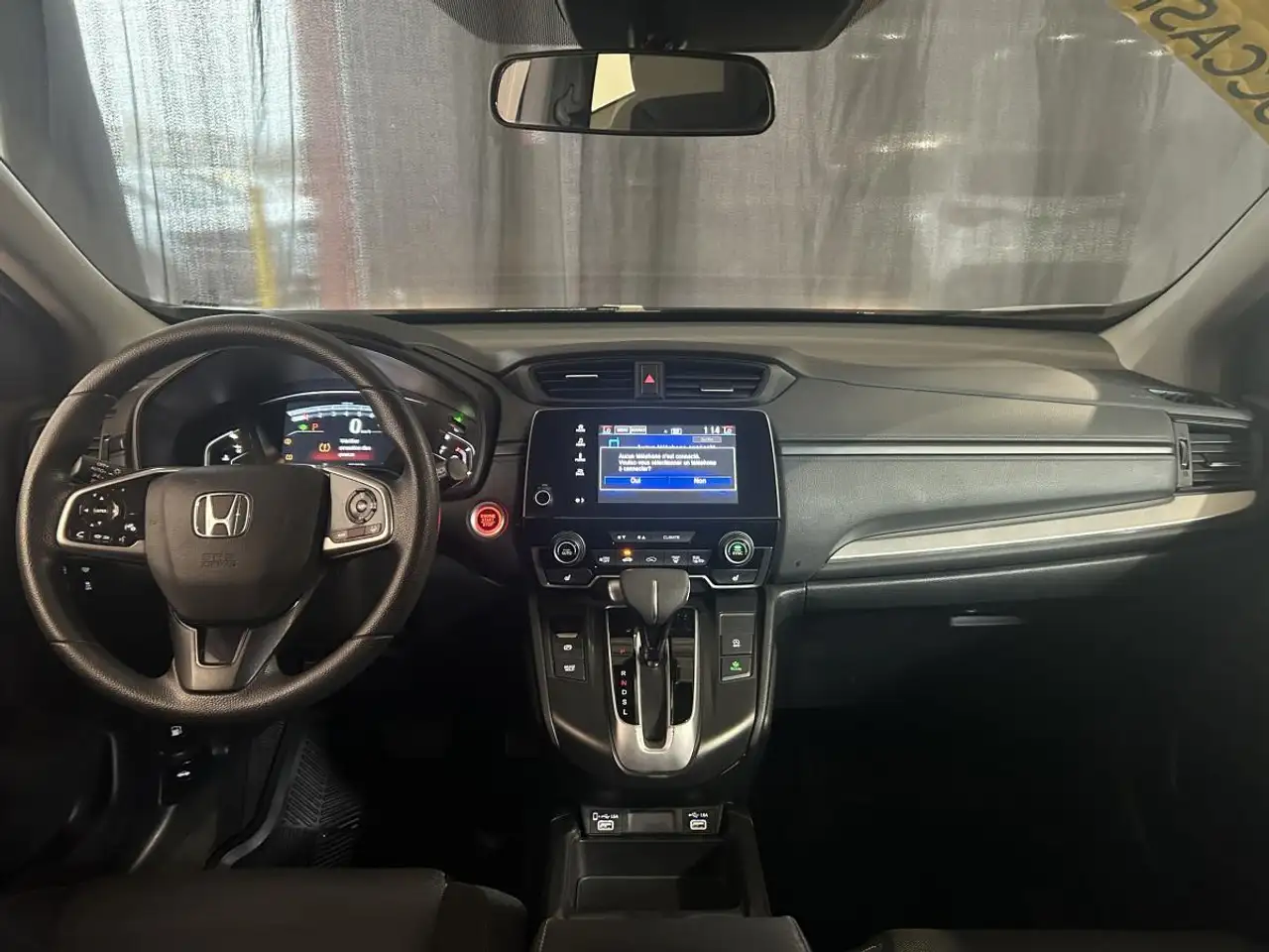 Honda CR-V photo Honda CR-V
