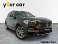 BMW X3 xDrive 20dA Gris - thumbnail 7