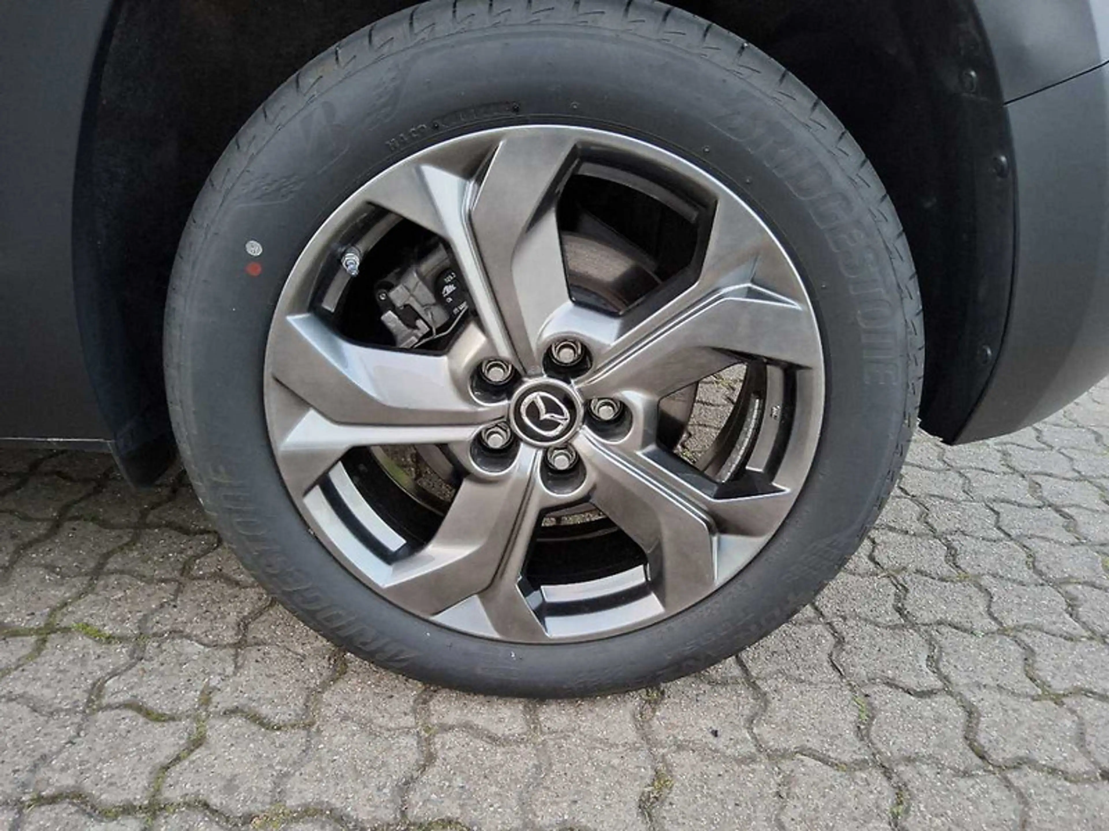 Mazda MX-30 EV ADVANTAGE Garantie bis 04.2030 — photo 3