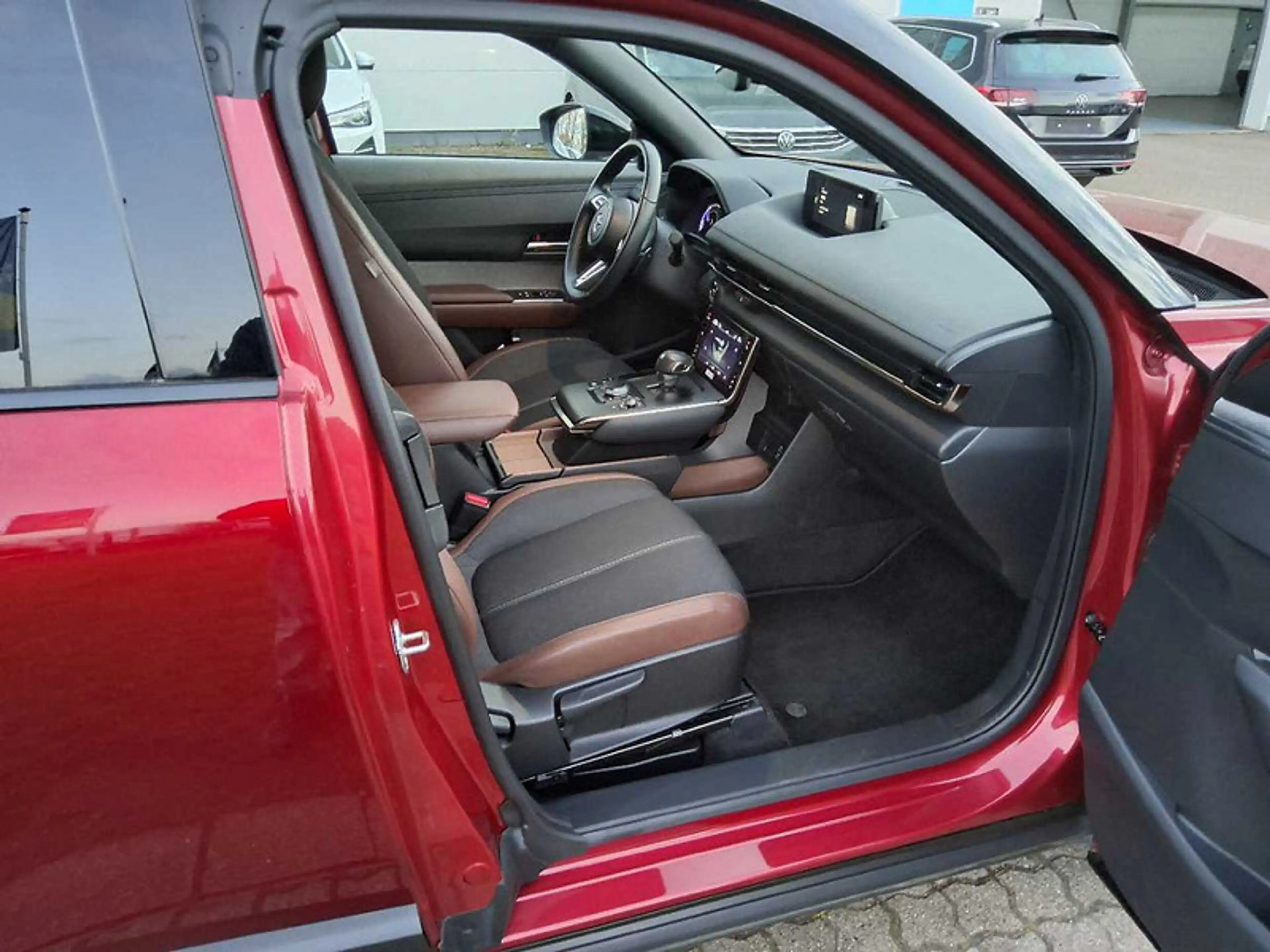 Mazda MX-30 EV ADVANTAGE Garantie bis 04.2030 — photo 4