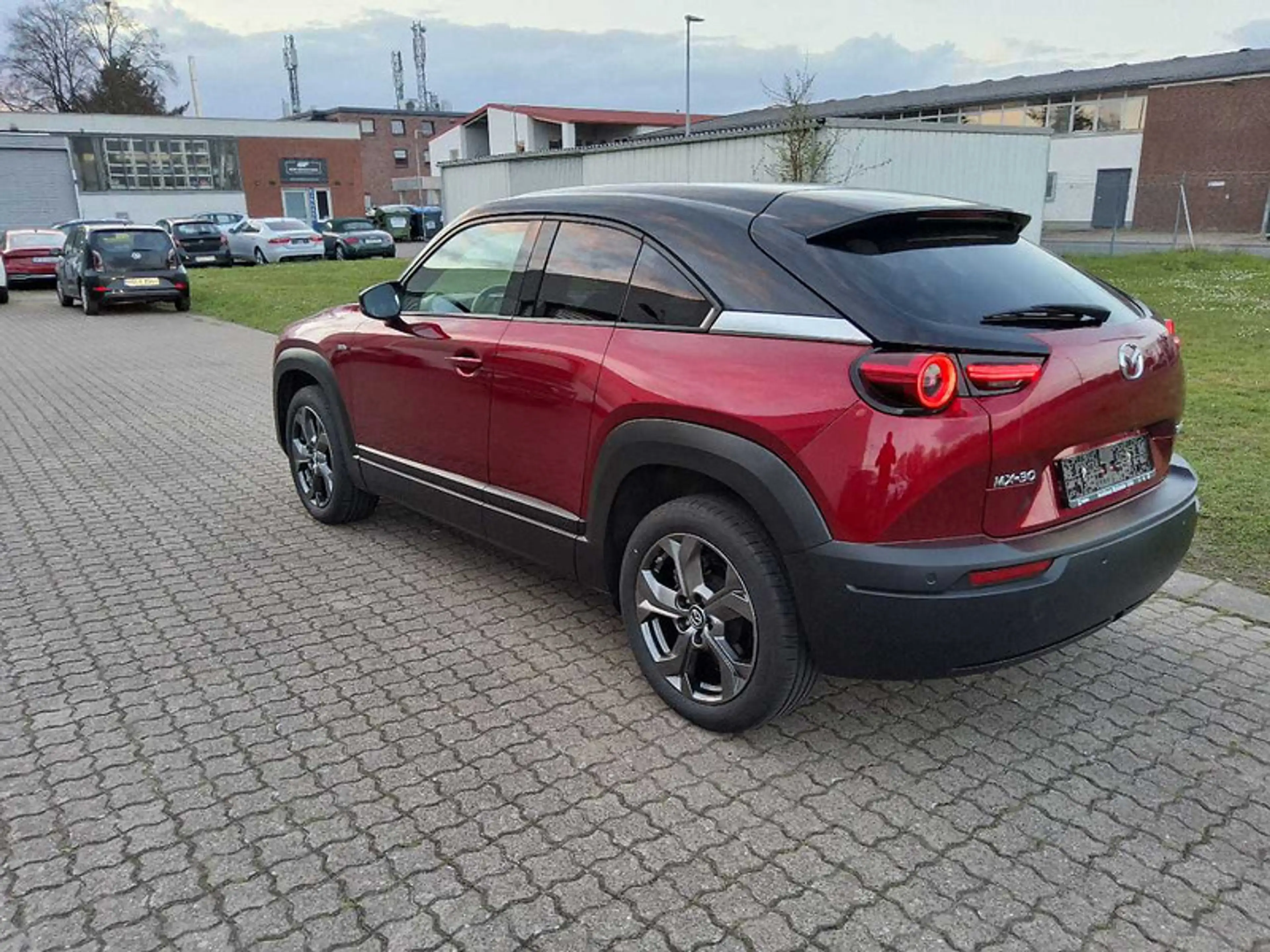 Mazda MX-30 EV ADVANTAGE Garantie bis 04.2030 — photo 2