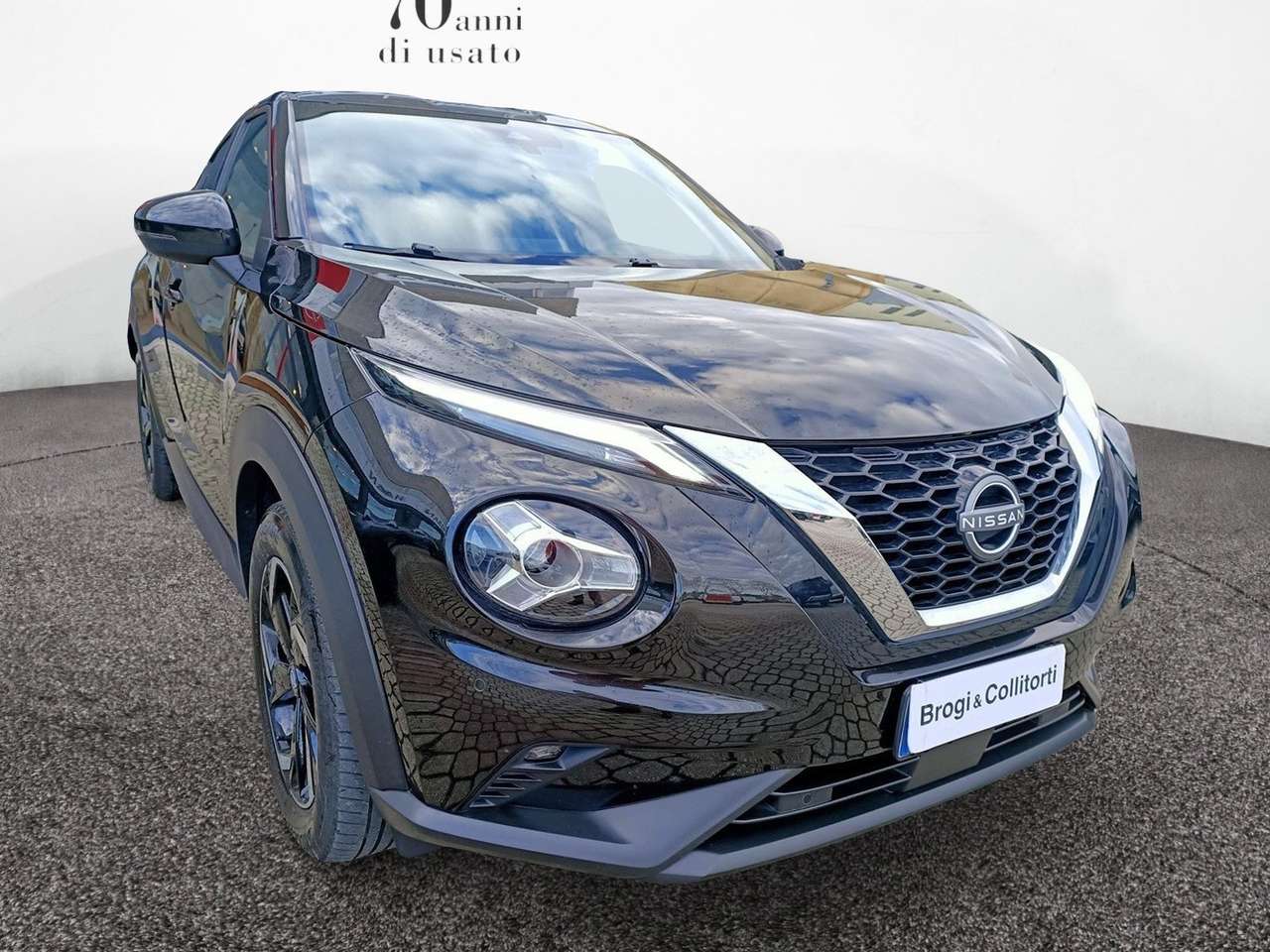 Nissan Juke 1.0 dig-t N-Connecta 114cv dct