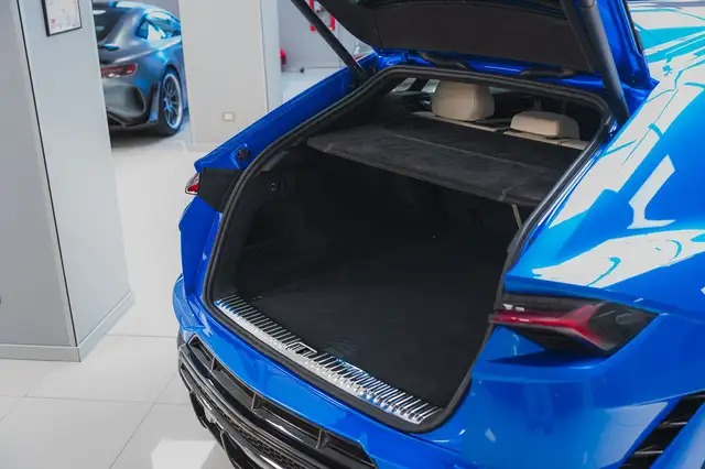 Lamborghini Urus view 14
