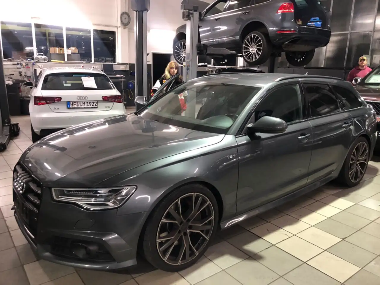 Audi A6