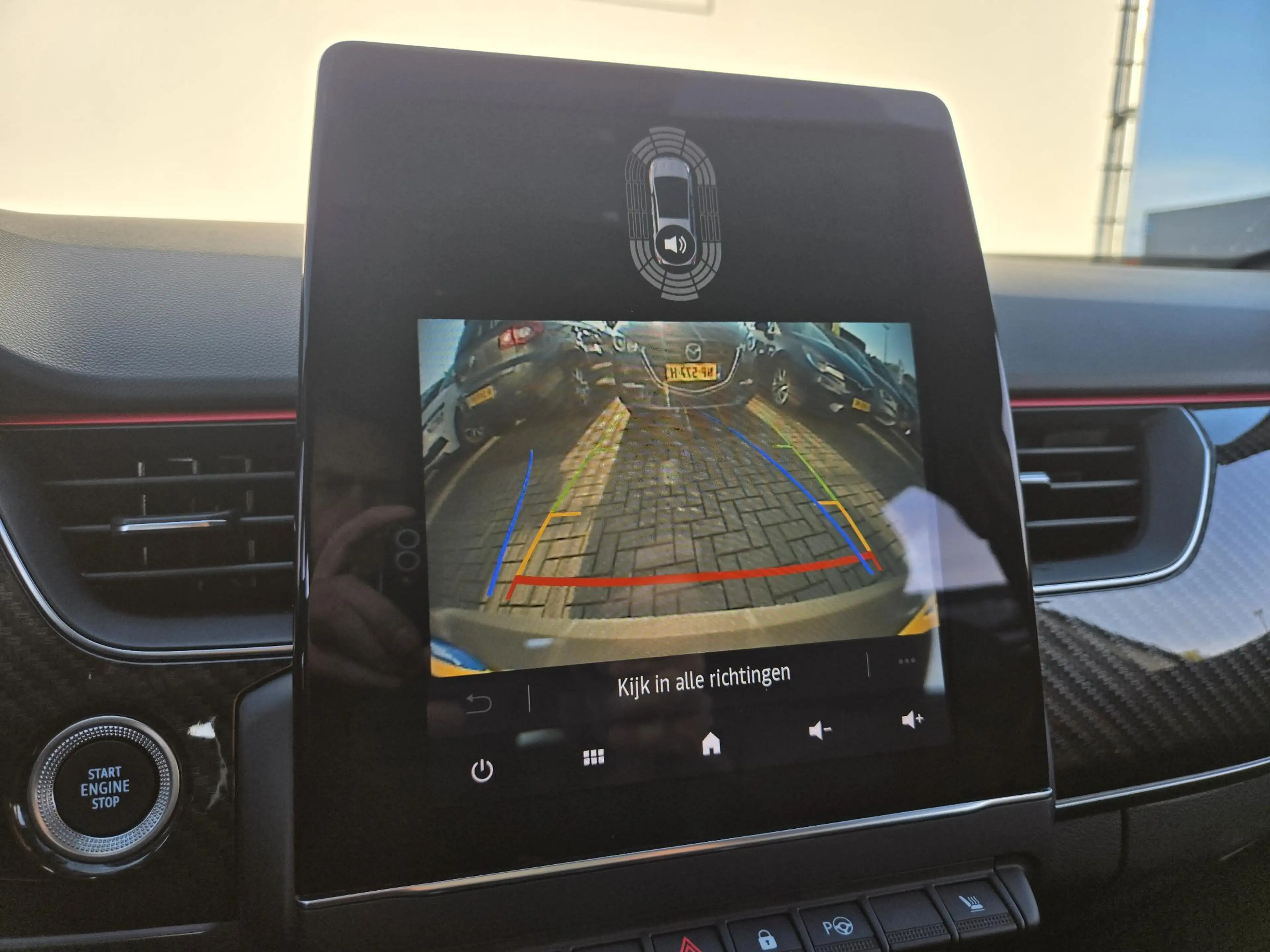 Renault Arkana 1.6 E-Tech Hybrid 145 R.S. Line NL-AUTO | BOSE AUD — photo 11