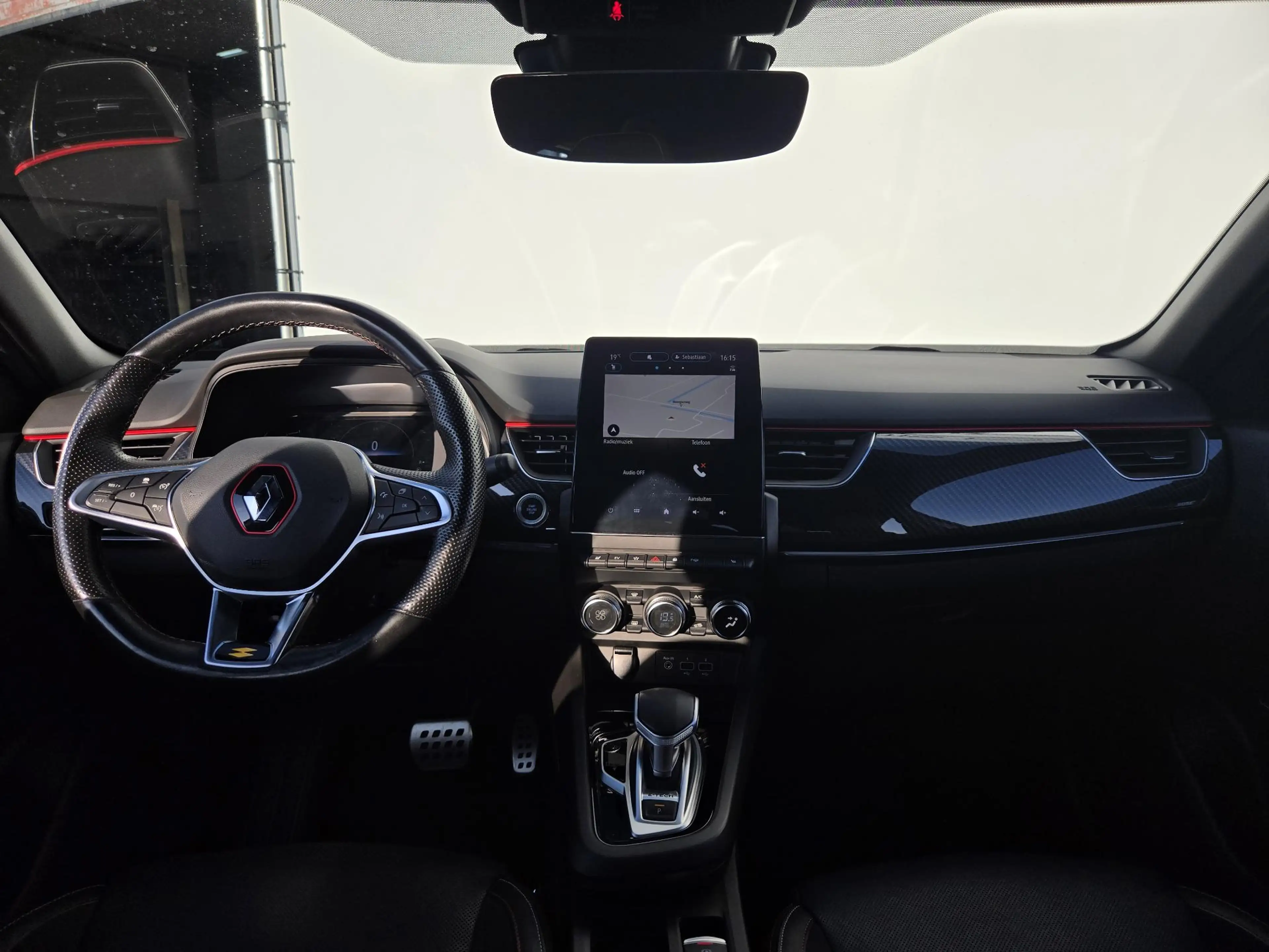 Renault Arkana 1.6 E-Tech Hybrid 145 R.S. Line NL-AUTO | BOSE AUD — photo 7