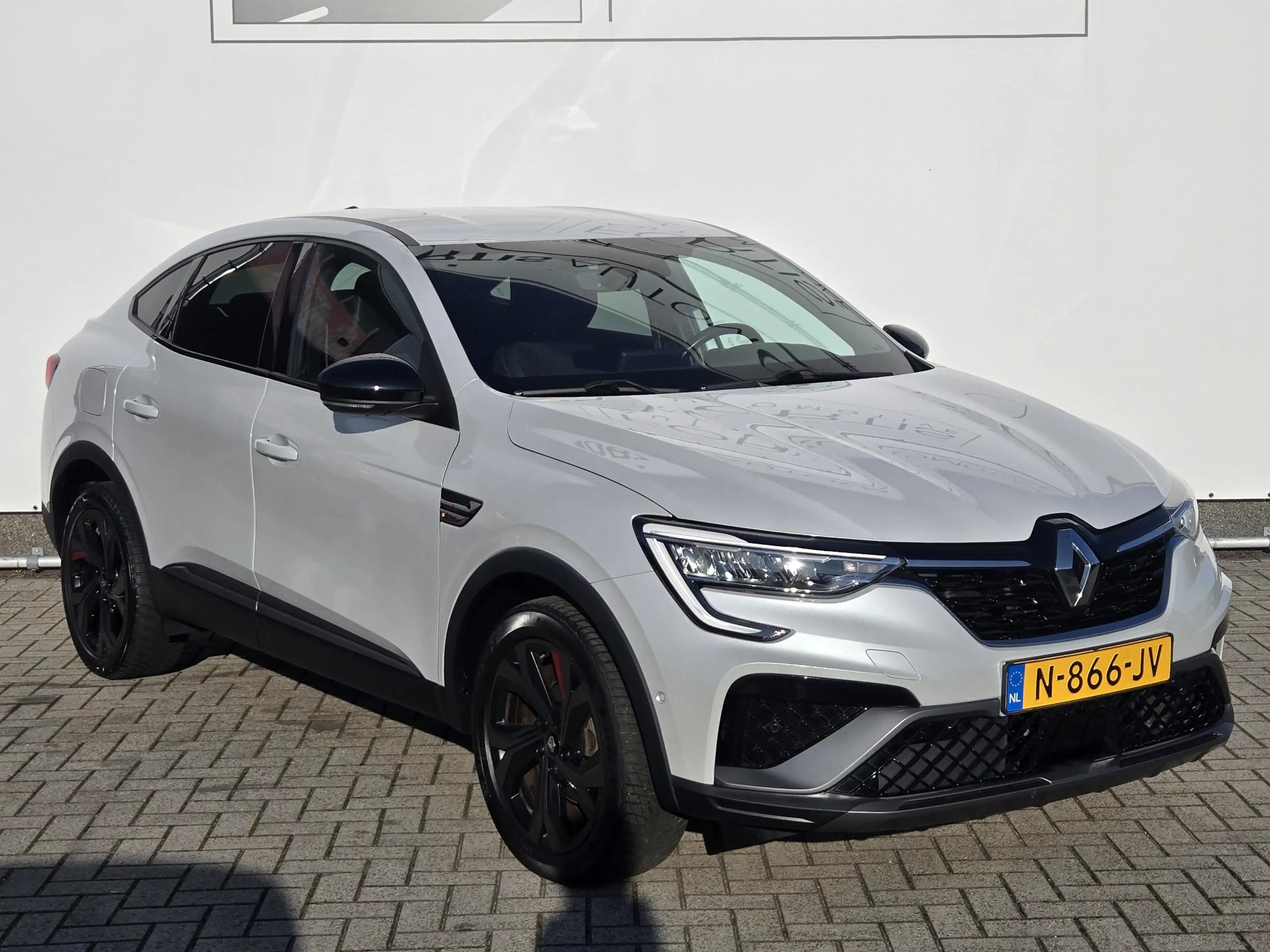 Renault Arkana 1.6 E-Tech Hybrid 145 R.S. Line NL-AUTO | BOSE AUD — photo 9