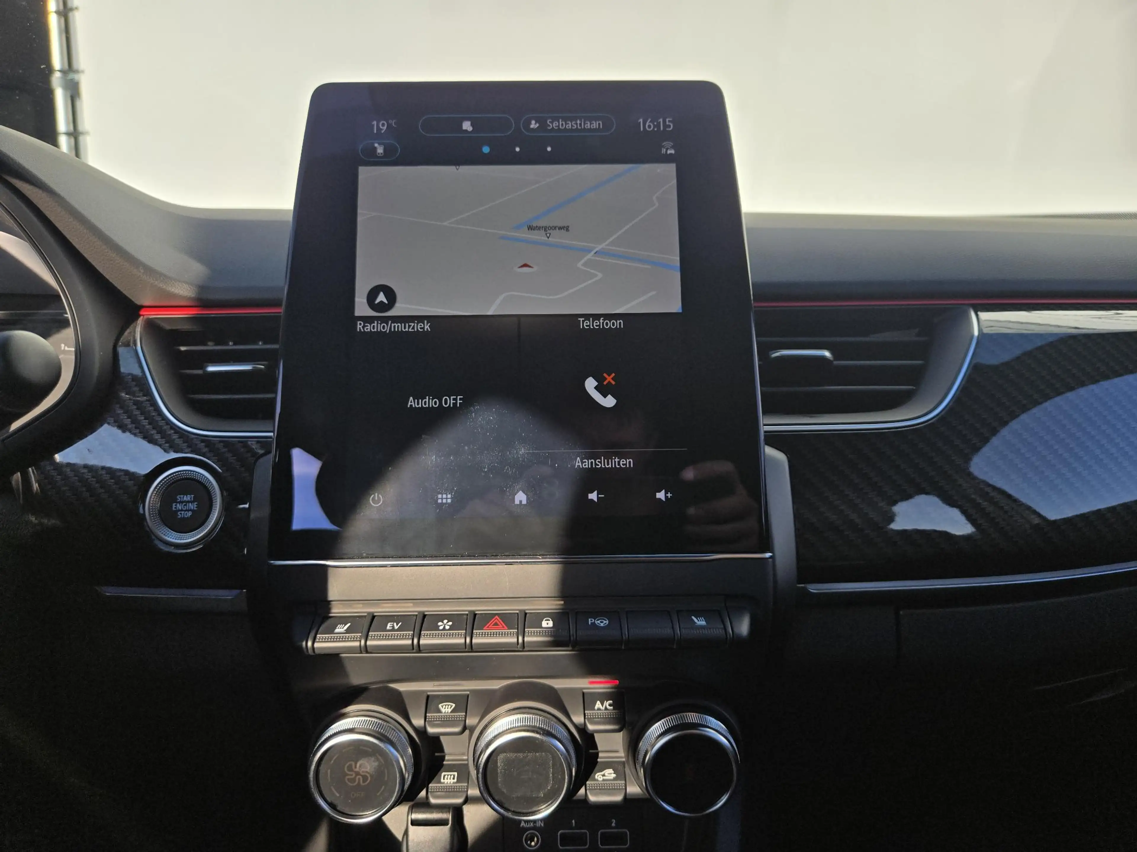 Renault Arkana 1.6 E-Tech Hybrid 145 R.S. Line NL-AUTO | BOSE AUD — photo 5