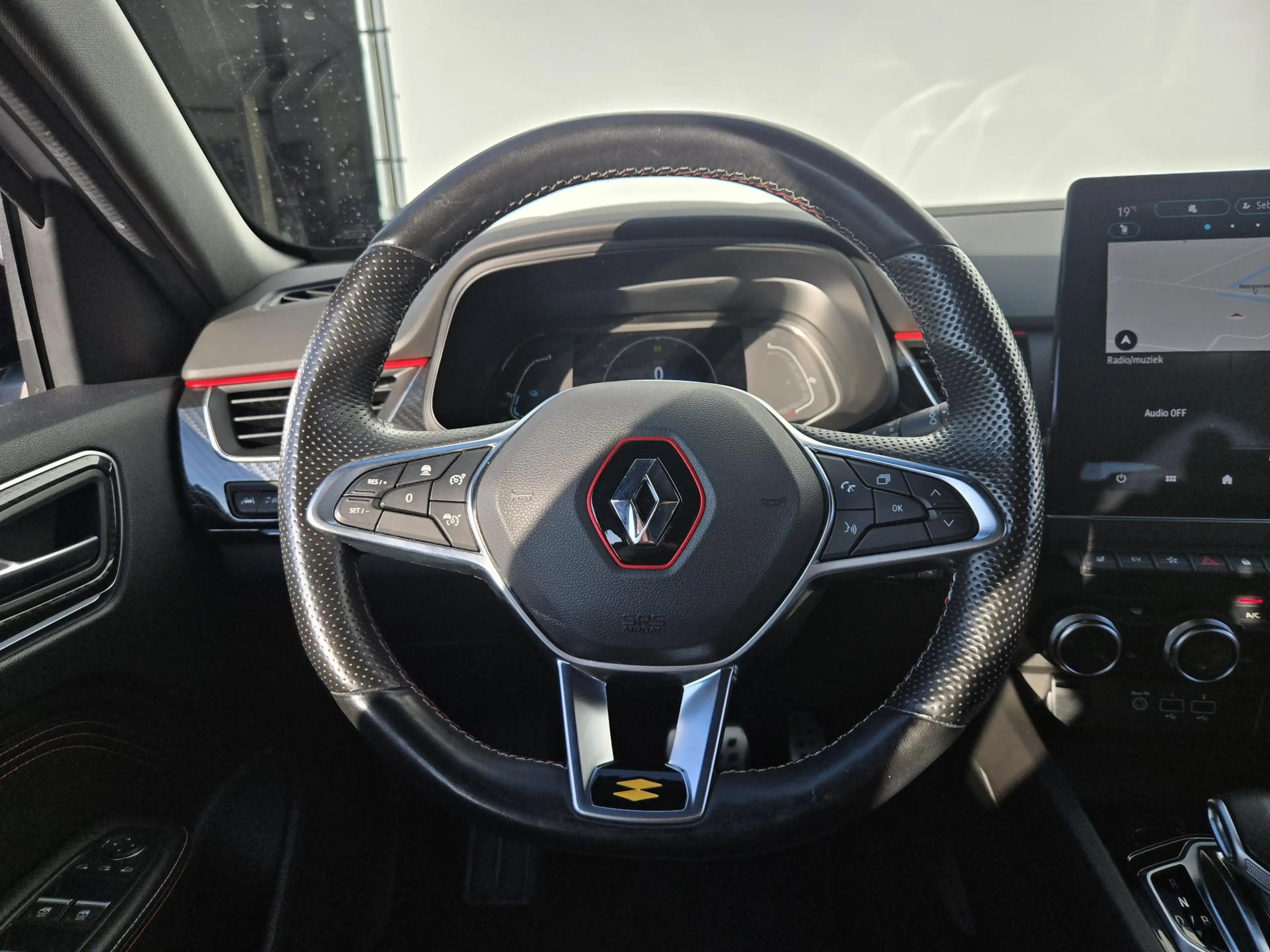 Renault Arkana 1.6 E-Tech Hybrid 145 R.S. Line NL-AUTO | BOSE AUD — photo 6