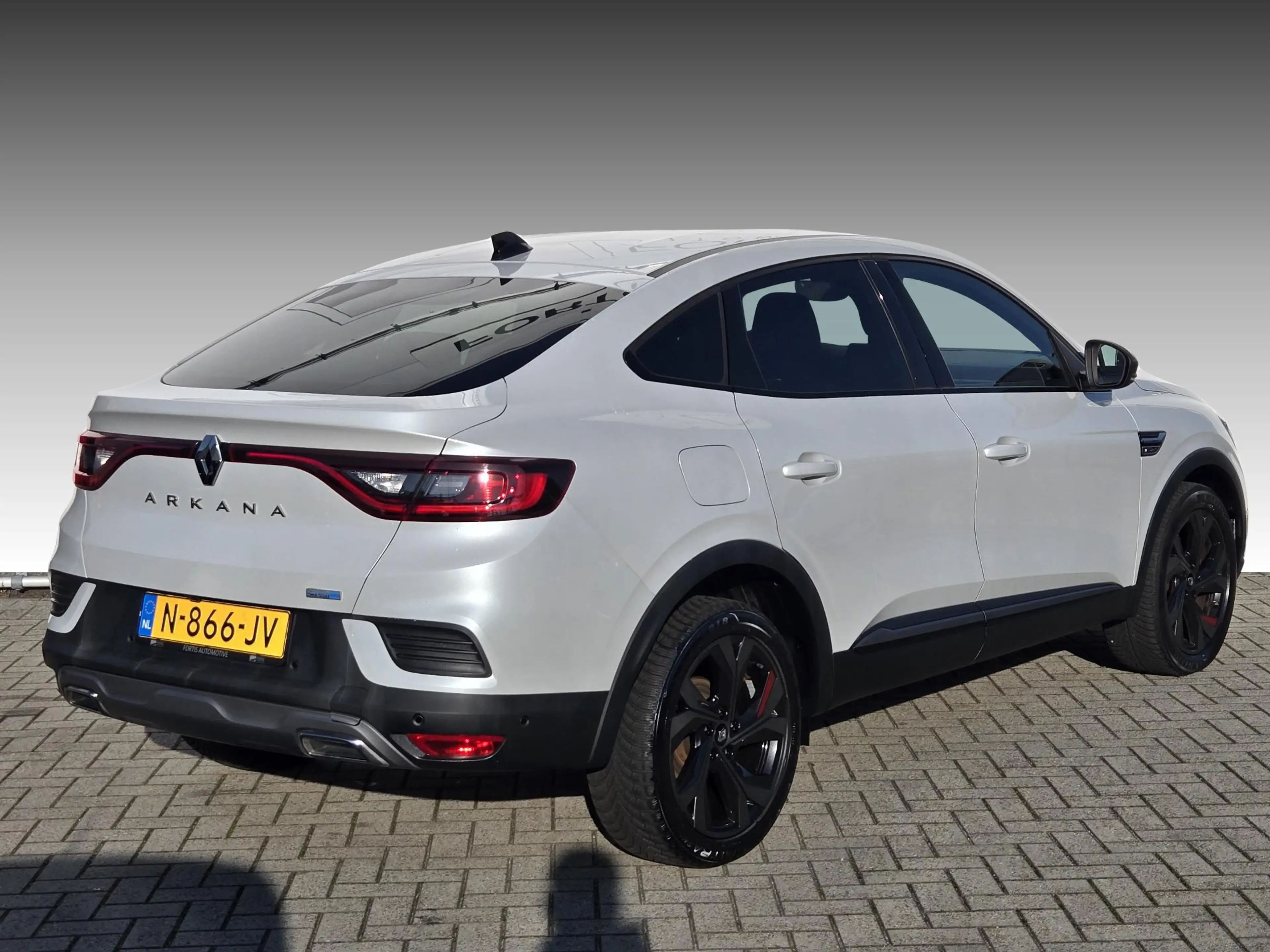 Renault Arkana 1.6 E-Tech Hybrid 145 R.S. Line NL-AUTO | BOSE AUD — photo 2
