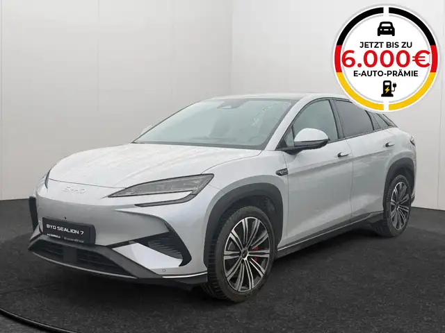 BYD Sealion 7 SEALION 7 Excellence AWD