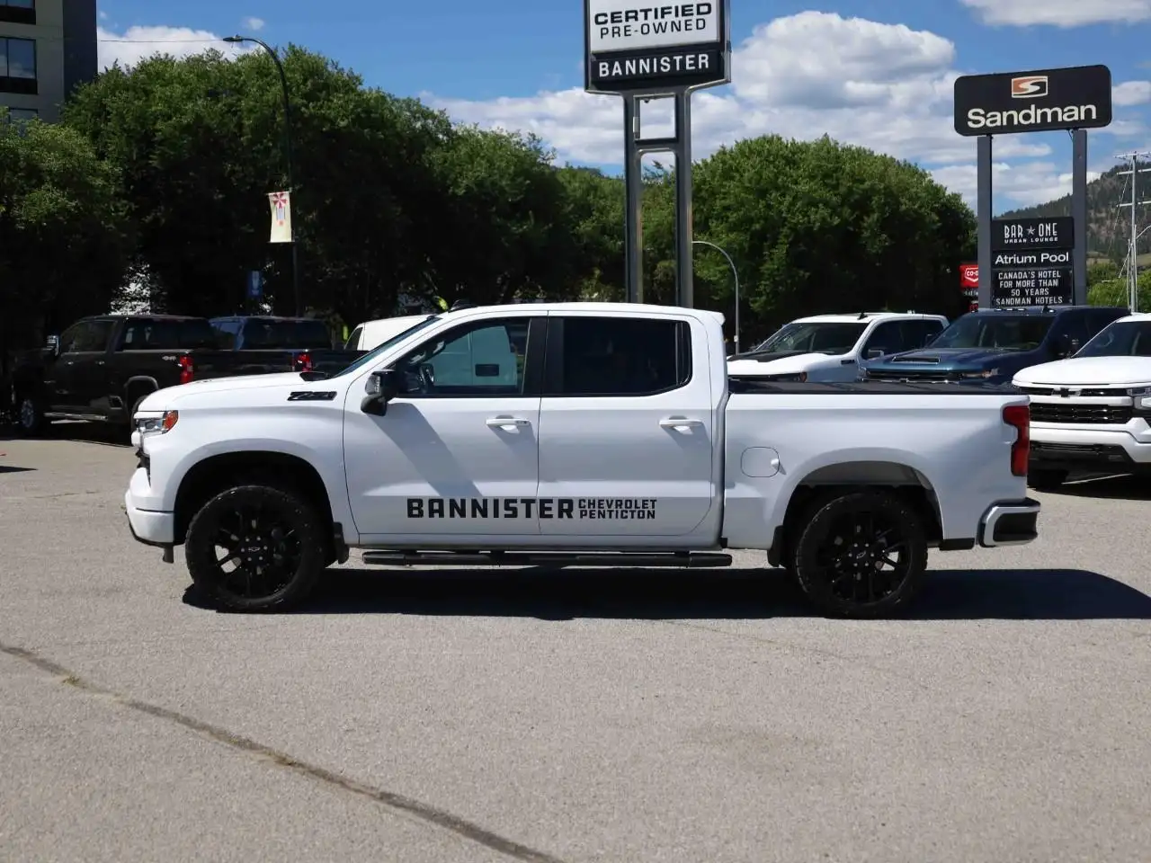 Chevrolet Silverado 1500 снимка Chevrolet Silverado 1500