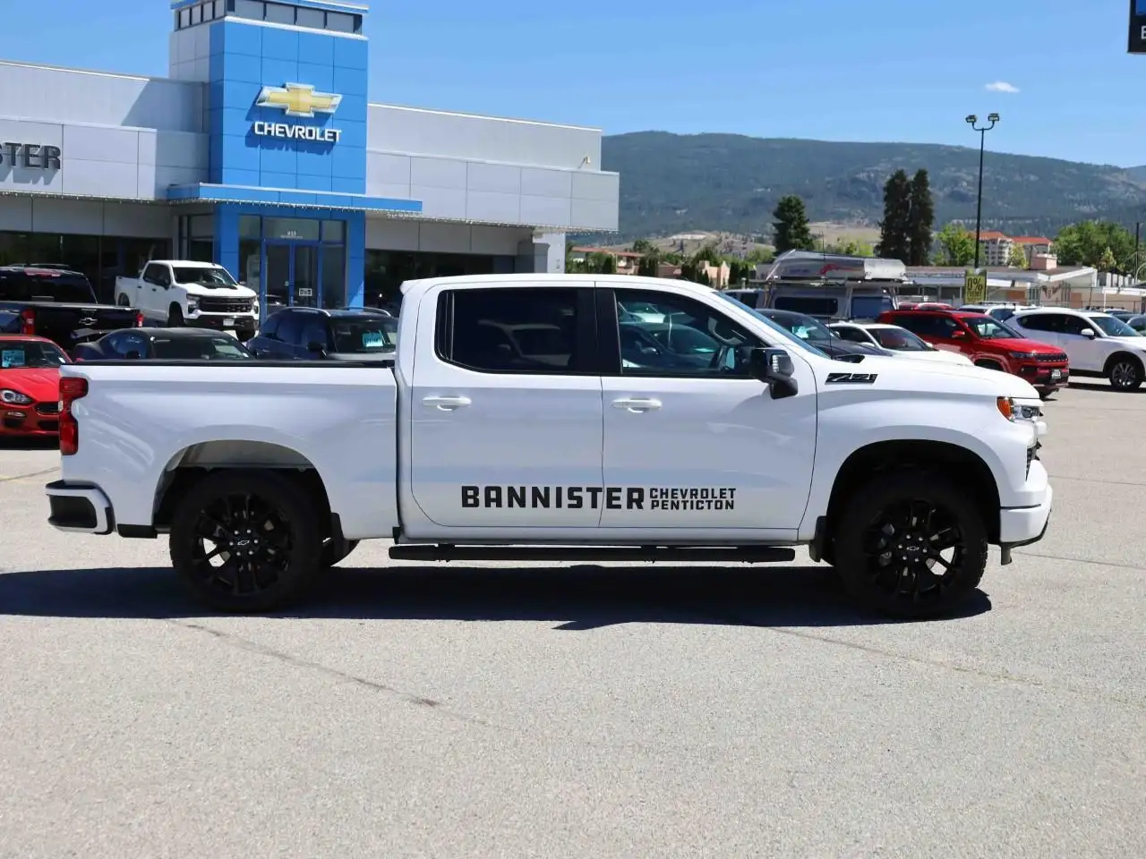 Chevrolet Silverado 1500 снимка Chevrolet Silverado 1500