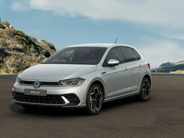 Volkswagen Polo Plus 1.0 tsi 95cv r-line plus (4 ANNI GAR)